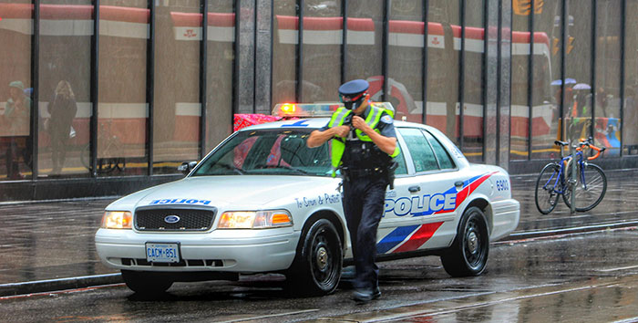 Demerit Point System