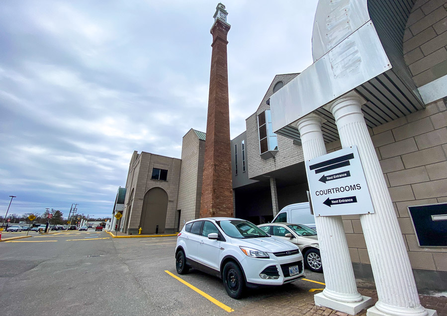 Newmarket Traffic Ticket Court