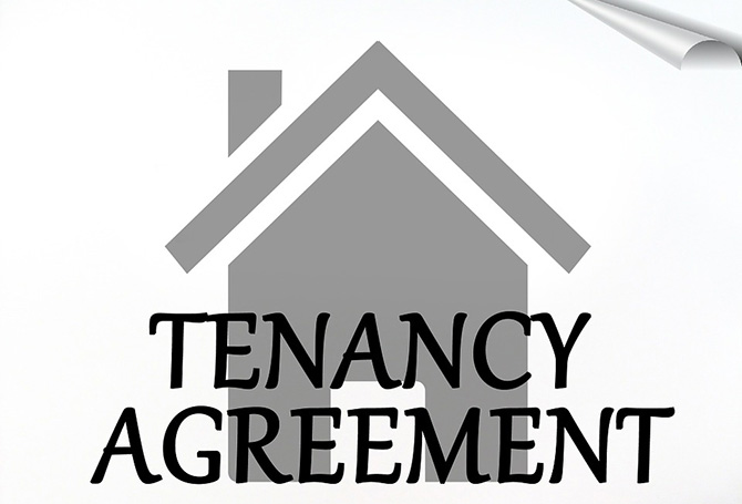 Tenancy Agreement