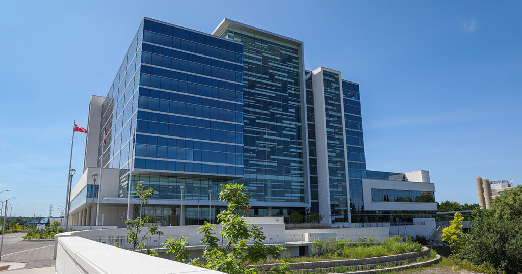 Newmarket Provincial Offences Court