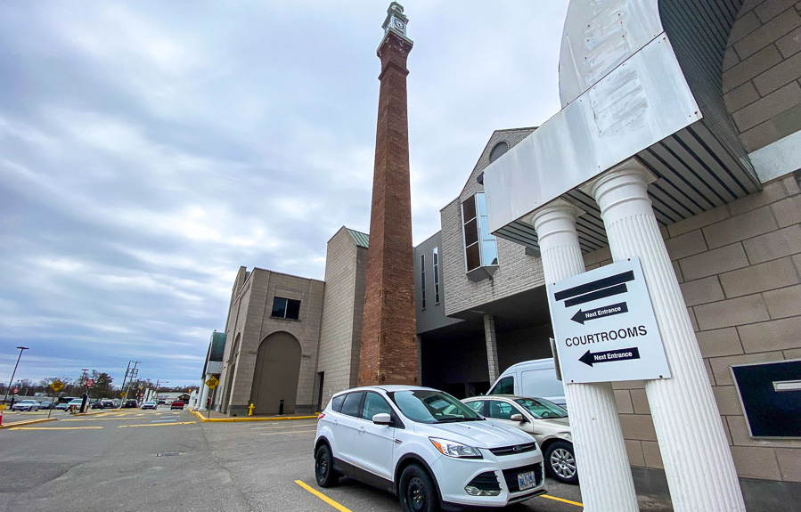 Newmarket Traffic Ticket Court